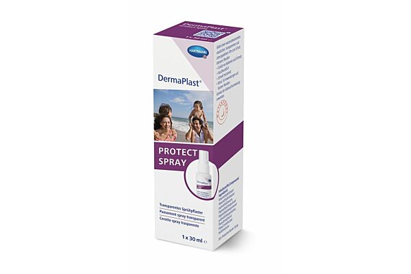 DermaPlast Protect Spray Pflaster 30 ml