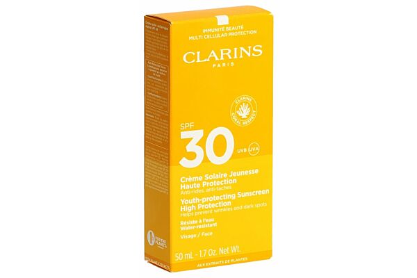 Clarins Protecteur Visage Crème Sun Protection Factor 30 50 ml