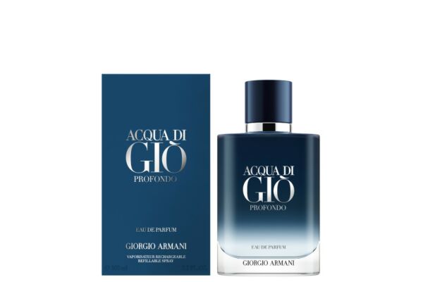 Giorgio Armani Acqua di Giò Profondo Eau de Parfum 100 ml