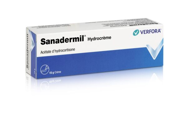 Sanadermil Hydrocrème Tb 15 g