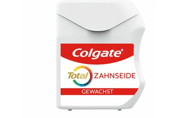 Colgate TOTAL Pro Zahnfleisch Zahnseide 25m