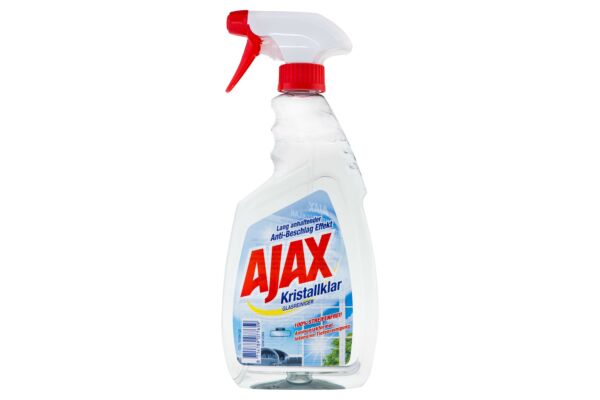 Ajax Vitres Sans Traces spr 500 ml