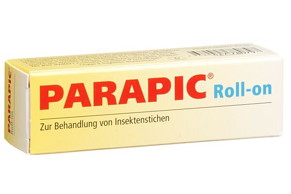 Parapic Roll-on 7.5 ml
