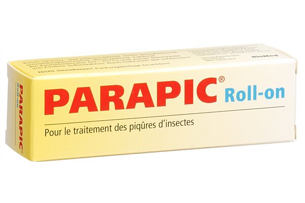 Parapic Roll-on 7.5 ml