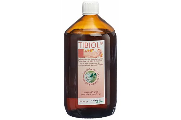 tibiol soluble dans l'eau fl 1000 ml