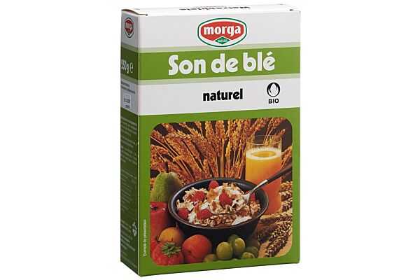 MORGA BIO son blé naturel bourgeon 250 g