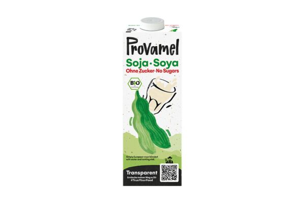 Provamel Bio drink soja natural sans sucre 1 lt