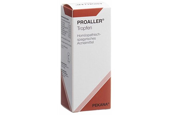 Proaller Tropfen Fl 50 ml