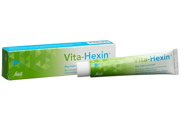 Vita-Hexin Salbe Tb 30 g