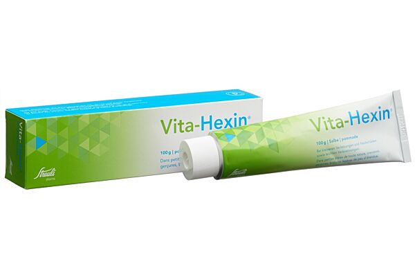 Vita-Hexin Salbe Tb 100 g