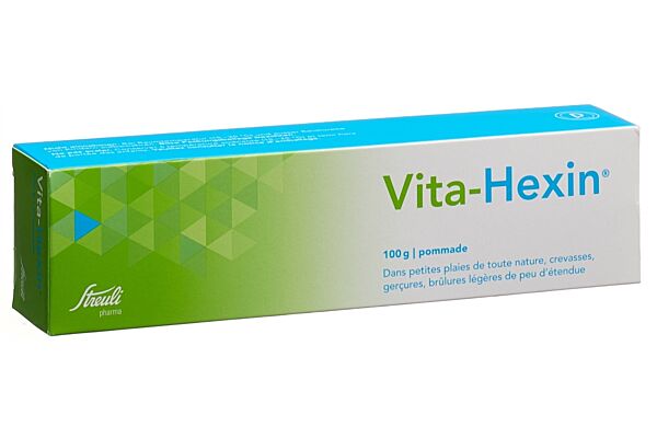 Vita-Hexin Salbe Tb 100 g