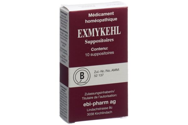 Exmykehl Supp D 3 10 Stk