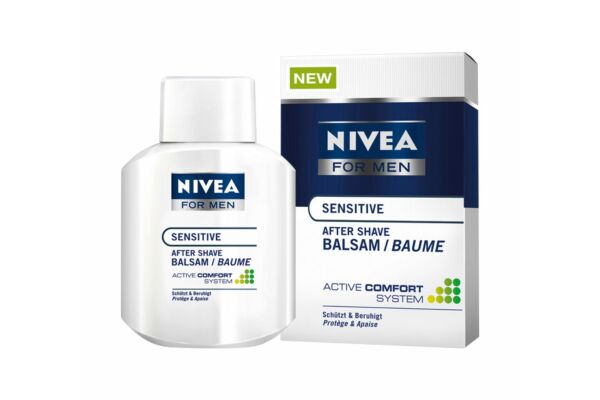 Nivea Men Sensitive After Shave Balsam 100 ml