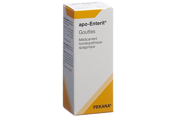 apo-Enterit Tropfen Fl 50 ml