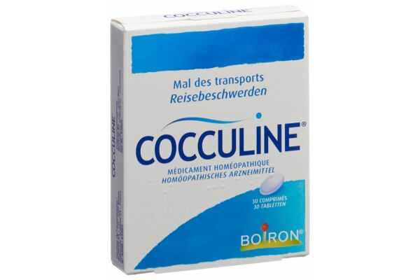 Cocculine cpr 30 pce