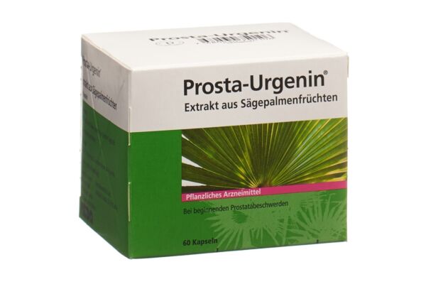 Prosta-Urgénine caps 60 pce