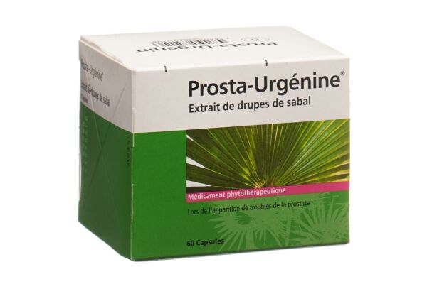 Prosta-Urgenin Kaps 60 Stk