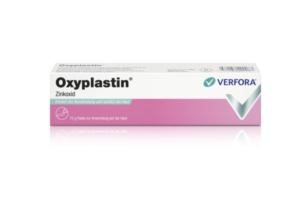 Oxyplastine pâte cicatrisante tb 75 g à petit prix