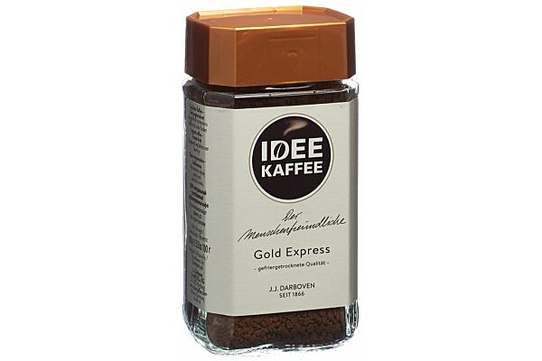 Morga Idee Kaffee Gold Express löslich 100 g