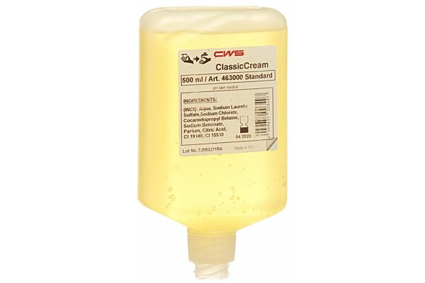 CWS savon liq standard 500 ml