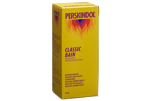 Perskindol Classic bain fl 250 ml