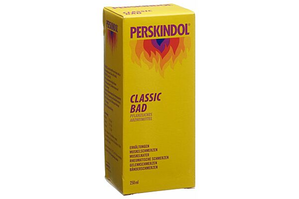 Perskindol Classic Bad Fl 250 ml