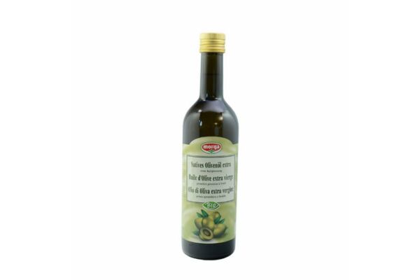 Morga Olivenöl kaltgepresst Bio 5 dl