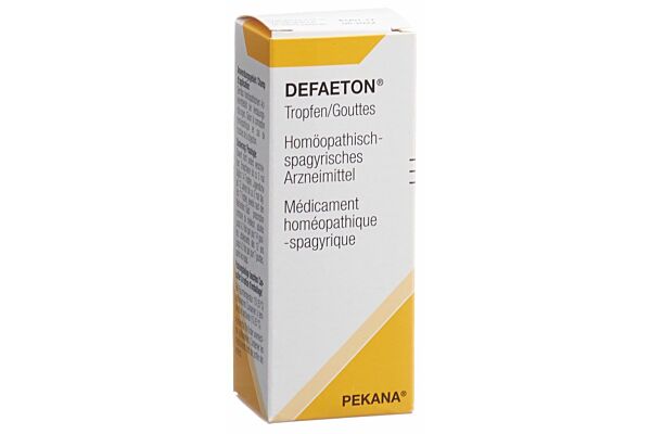 Defaeton Tropfen 50 ml