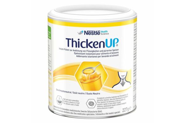 ThickenUp pdr bte 227 g