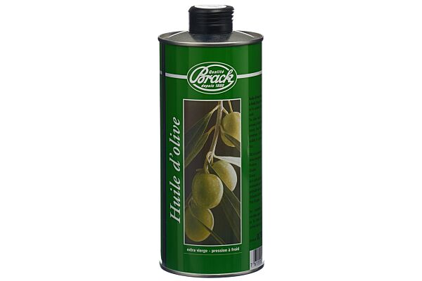 Brack huile olive extra vierge 7.5 dl