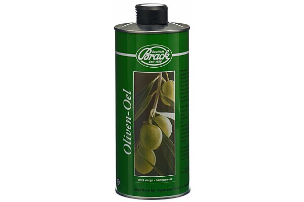 Brack huile olive extra vierge 7.5 dl