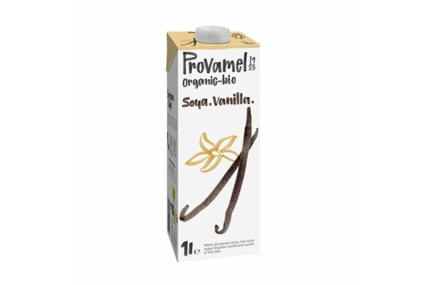 Provamel BIO drink soja vanille 1 lt
