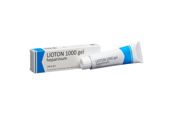 Lioton 1000 Gel Tb 100 g