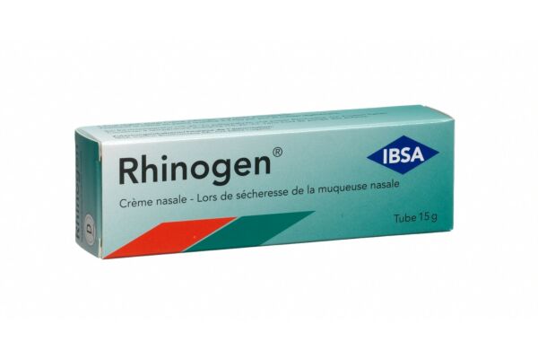 Rhinogen Nasencreme Tb 15 g