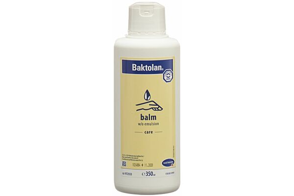 Baktolan Balm pure Fl. 350 ml trockene und empf. Haut - Haut