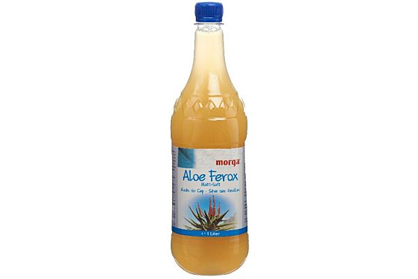 Aloe Ferox Simply boisson 1 lt