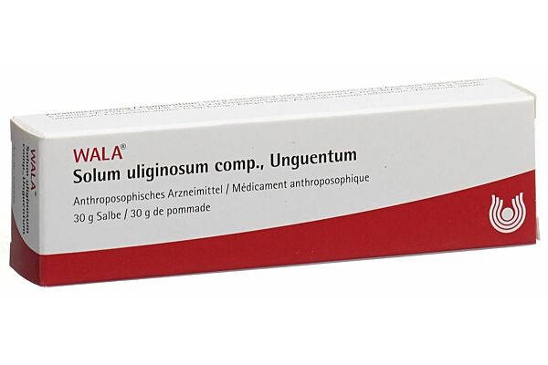 Wala Solum uliginosum comp. Salbe Tb 30 g