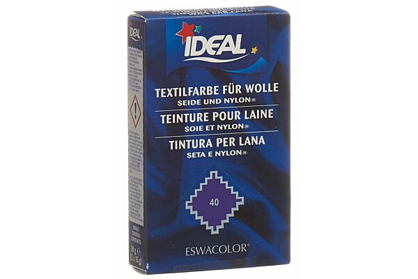 Ideal Wolle Color Plv No40 lavendel 30 g