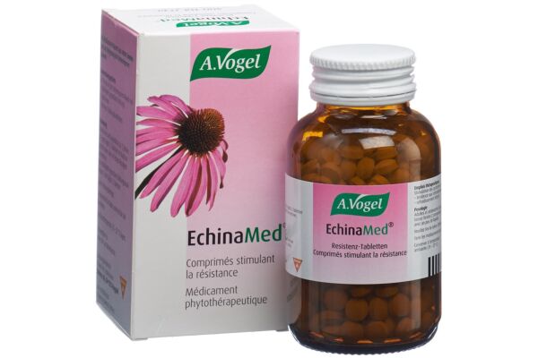 EchinaMed Resistenz-Tabletten 400 Stk
