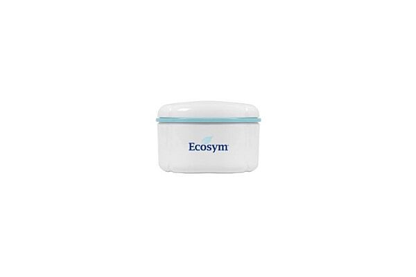 Ecosym boîte de rangement pour prothèse dentaire