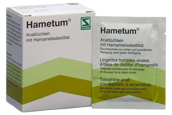 Hametum Analtüchlein 10 Stk