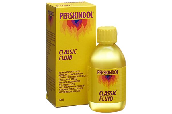 Perskindol Classic Fluid Fl 250 ml