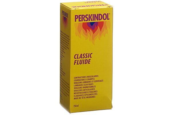 Perskindol Classic Fluid Fl 250 ml
