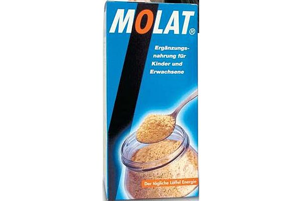 Molat pdr instant verre 350 g