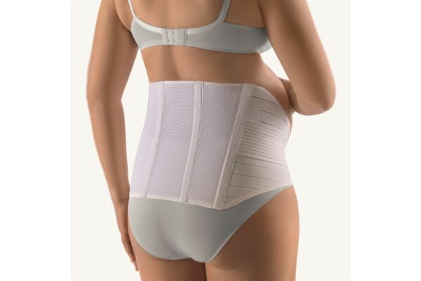 Bort soutien abdominal pour enceinte 105cm -120cm Gr2 blanc