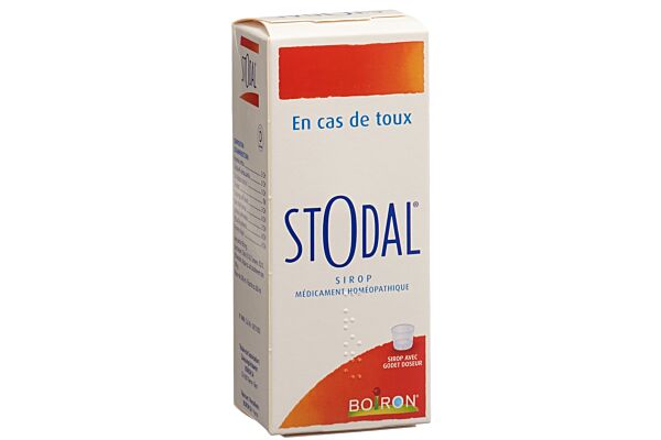 Stodal Sirup Fl 200 ml