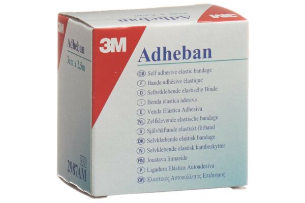 3M Adheban bande de protection 3cmx2.5m