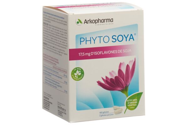 Phyto Soya Kaps 180 Stk