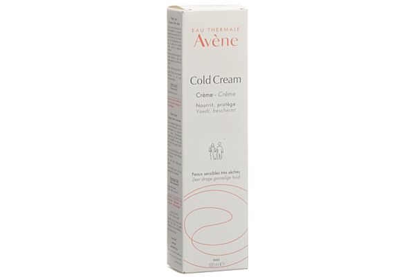 Avene Cold Cream crème 100 ml