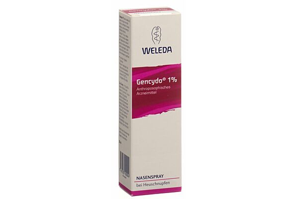 Gencydo spray nasal 1 % 20 ml